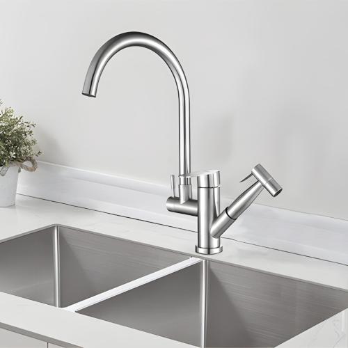 Single Lever Mixer for Kitchen Sink